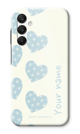 Namecase - Hearts - Pascha