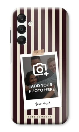 Polaroid - Retro, Samsung Galaxy A25 robuste Hülle