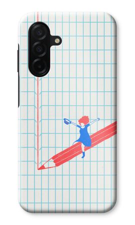 Checkered paper N°2