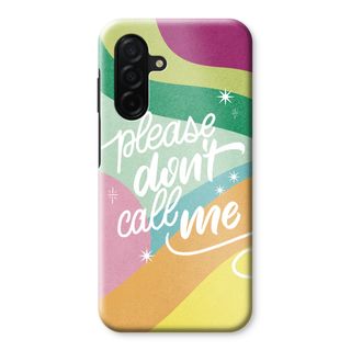 Don't call