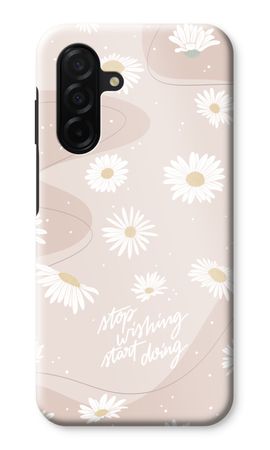 Daydreaming becomes reality