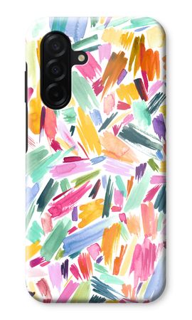 Watercolor Brushstrokes