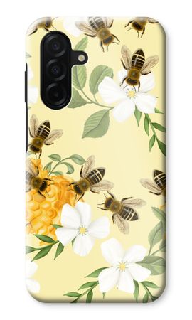 No flowers without bees