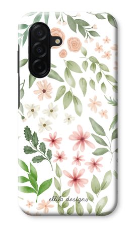 Botanical sweet flower heaven