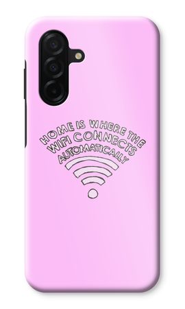 Home Is Where The Wifi Is