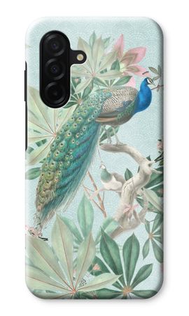 Paradise Garden Peacock