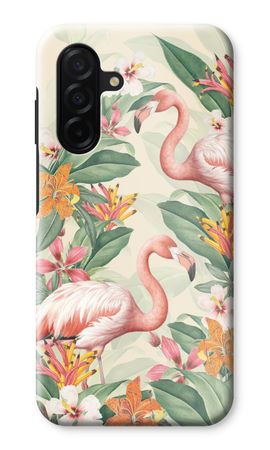 Tropical Flamingo