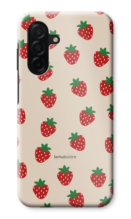 Tastes like strawberries