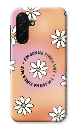 I'm gonna find a way