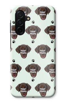 Visage personnalisé - Chat ou chien