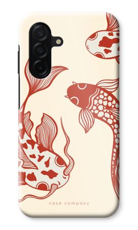 Red Koi