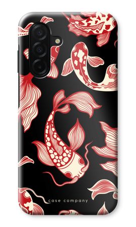 Black & Red Koi