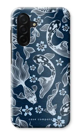 Midnight Koi, Samsung Galaxy A26 tough case