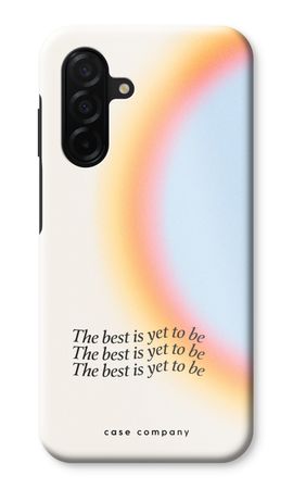 Das Beste liegt noch vor uns