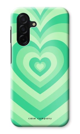 Heart Green