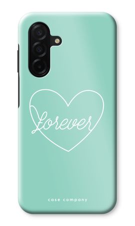 Forever pastellfarbenes Herz