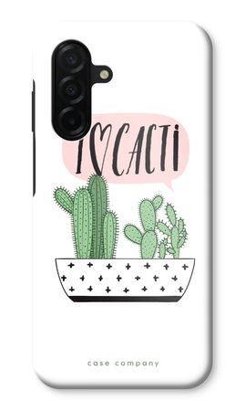I love cacti