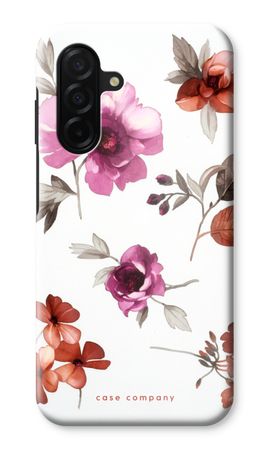 Geschilderde bloemen