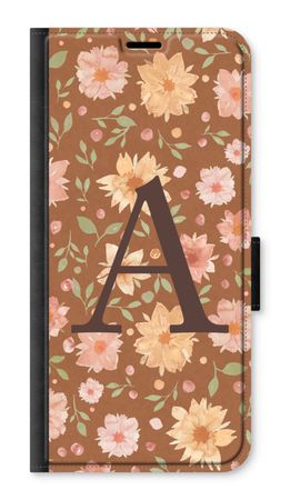 Rustic watercolour florals