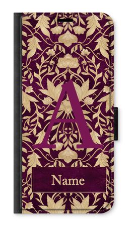 Christmas Morris florals