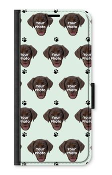 Personalisiertes Gesicht - Katze oder Hund