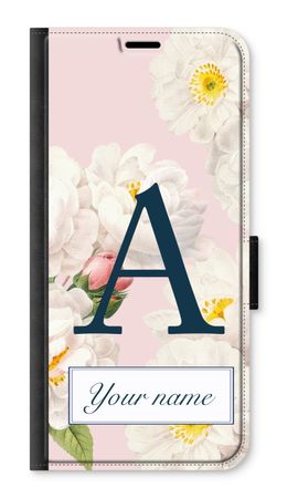 Spring florals white roses