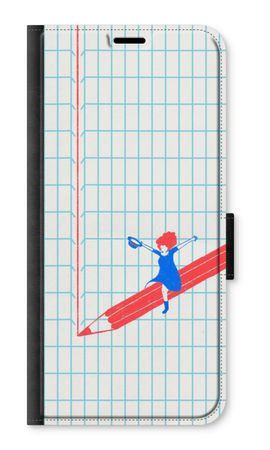 Checkered paper N°2