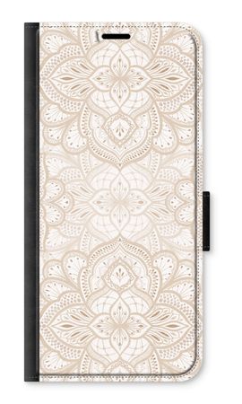 Boho watercolour mandala