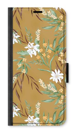 Wilde Boho-Blumen