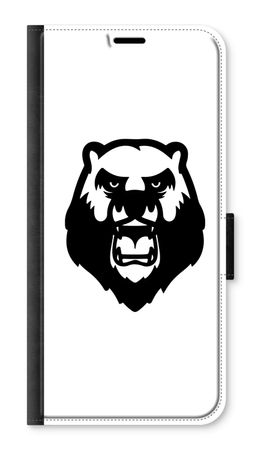 Angry Bear (white)