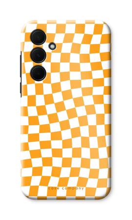 Checkered Yellow