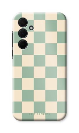 Checkered Mint