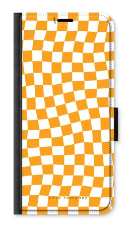 Checkered Yellow