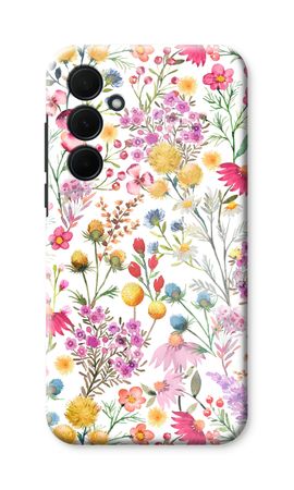 Delicate Plants and Flowers