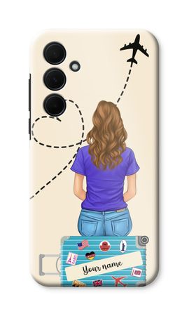 Avresa på en resa N°1