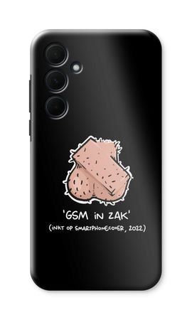 GSM in zak