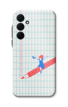 Checkered paper N°2