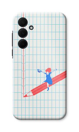 Checkered paper N°2