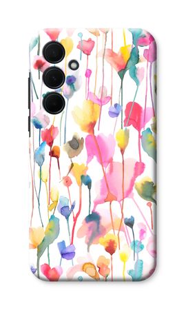 Wild Colorful Flowers