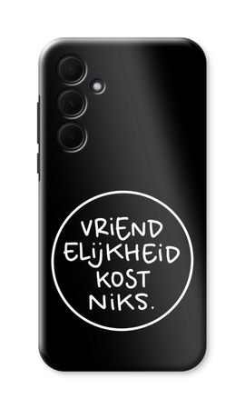 Vriendelijkheid