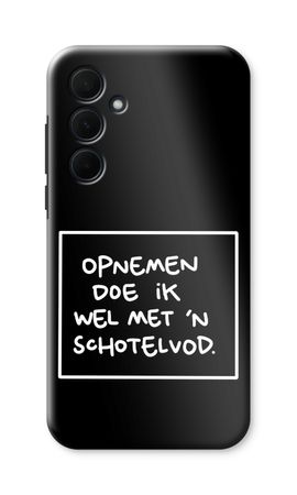 Schotelvod