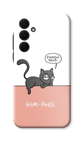 GSM poes