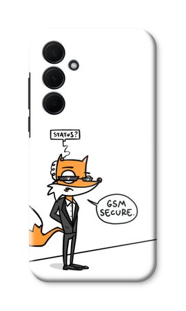 GSM secure