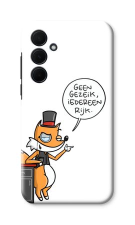 Geen Gezeik
