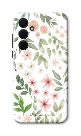 Botanical sweet flower heaven