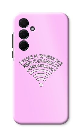 Home Is Where The Wifi Is