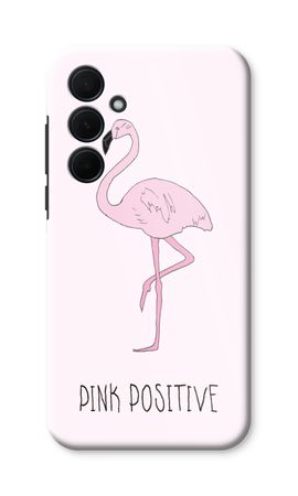 Pink positive