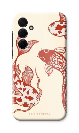 Red Koi