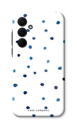 Blue dots