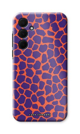 Purple Giraffe